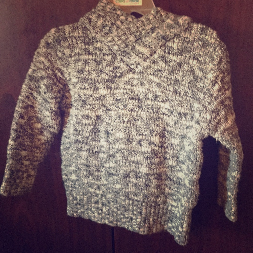 Cat & Jack Cotton/Acrylic Sweater 2T